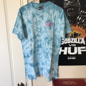 Broken Promises Tie Dye T shirt